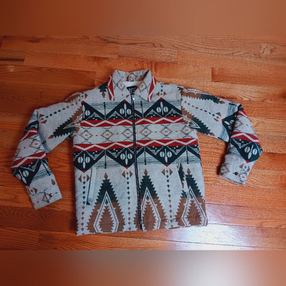 BDG Urban Outfitters Southwest Jacket - Picture 2 of 6